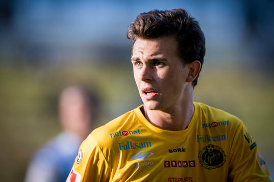 Elfsborgs Rasmus Rosenqvist