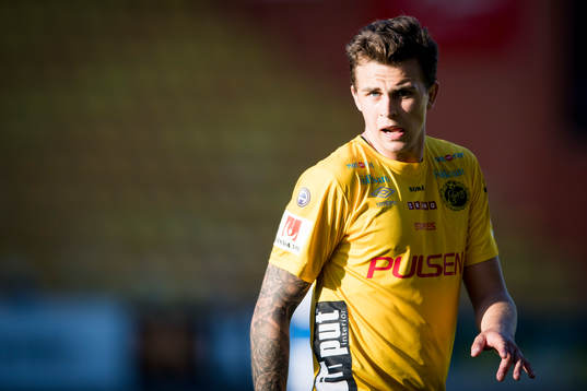 Elfsborgs Rasmus Rosenqvist