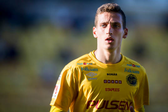 Elfsborgs Arian Kabashi