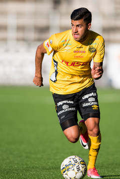 Elfsborgs Rami Kaib