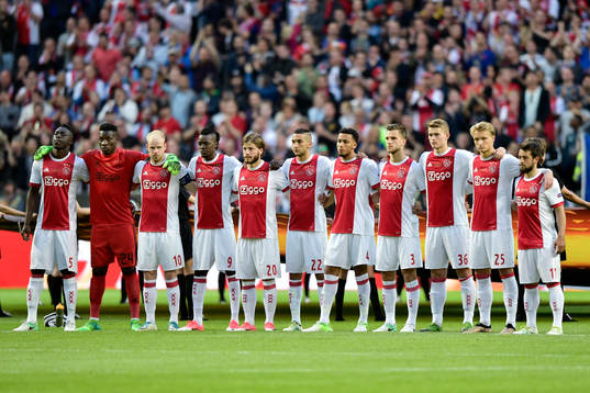 Ajax spelare