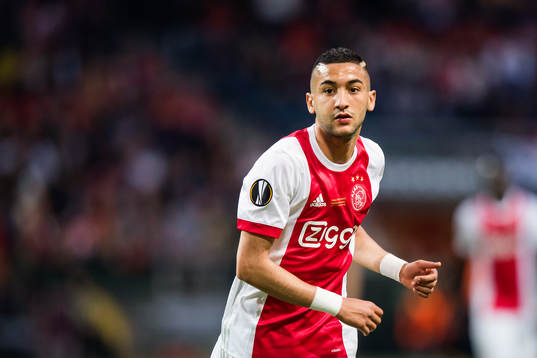 Ajax Hakim Ziyech