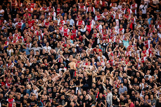 Ajax supportrar