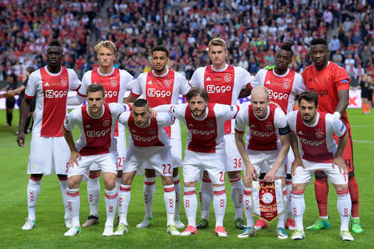 Ajax startelva