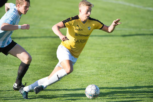 i matchen i division 2 mellan IFK Malmö och IFK