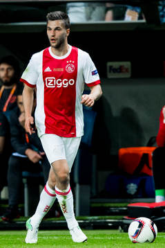 Ajax Joël Veltman