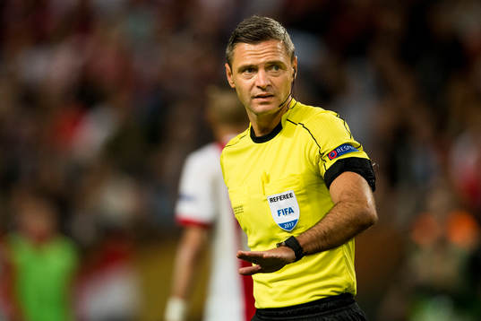 Domare Damir Skomina
