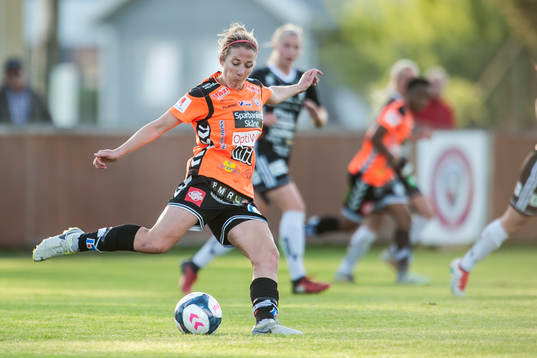 Kristianstads Rebecca Edwards
