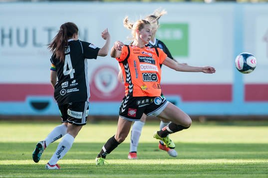 Kristianstads Amanda Edgren