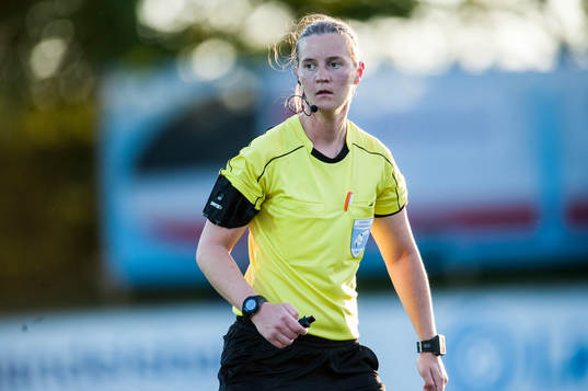 Domare Lovisa Johansson