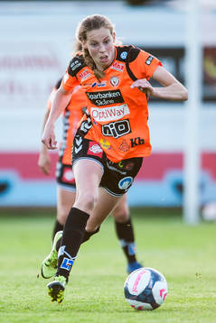 Kristianstads Amanda Edgren