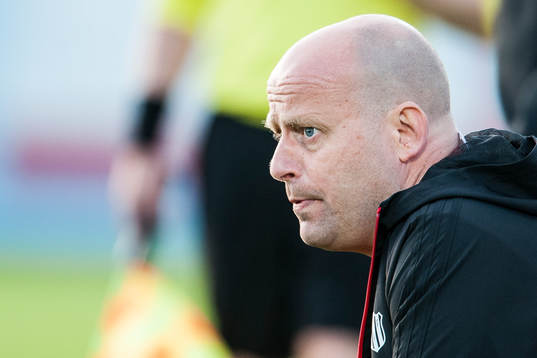 Piteås tränare Stellan Carlsson