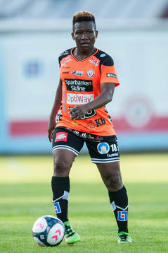 Kristianstads Rita Chickwudi