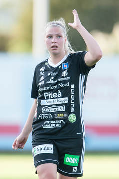 Piteås Ellen Löfqvist