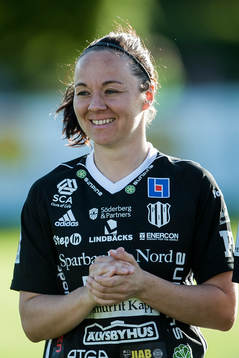 Piteås June Pedersen