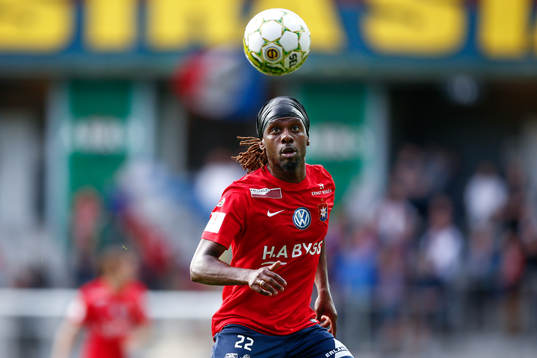 Örgrytes Martin Kayongo-Mutumba