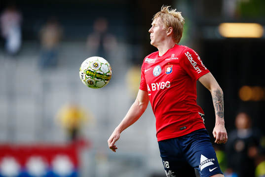 Örgrytes Jacob Ericsson