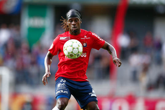 Örgrytes Martin Kayongo-Mutumba