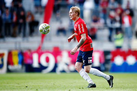 Örgrytes Jacob Ericsson