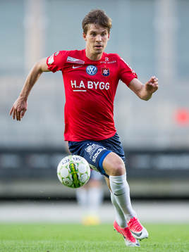 Örgrytes Daniel Paulson