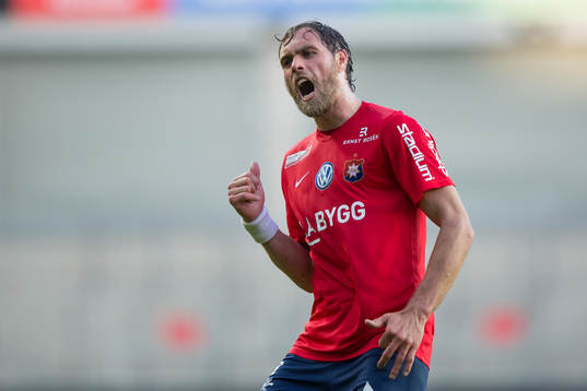 Örgrytes Johan Elmander