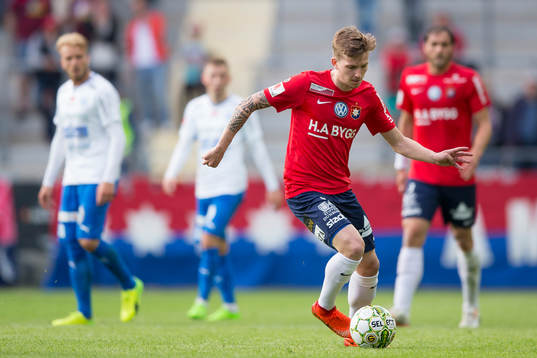 Örgrytes Andreas Östling