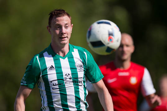 under fotbollsmatchen i Div 5 mellan Styrsö och Donsö