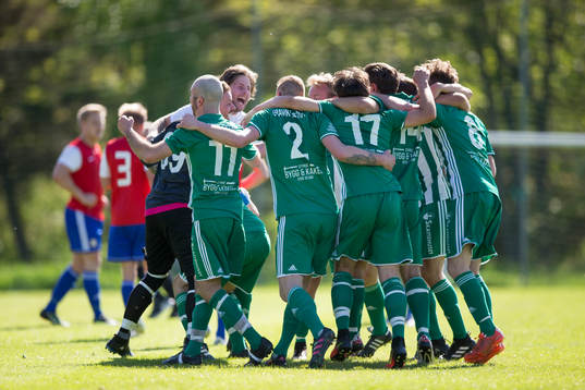 under fotbollsmatchen i Div 5 mellan Styrsö och Donsö