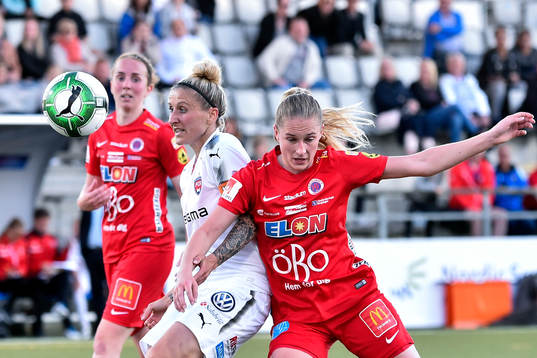 Rosengårds Anja Mittag