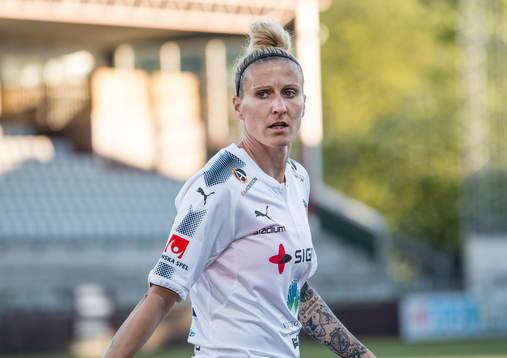 Rosengårds Anja Mittag
