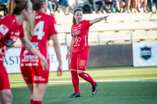 Örebros Emma Jansson