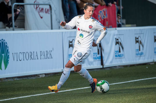 Rosengårds Lina Nilsson