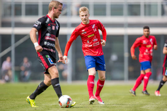 Höganäs Måns Herrmann
