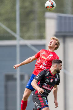 Höganäs Jonathan Ahlbäck Ikonen