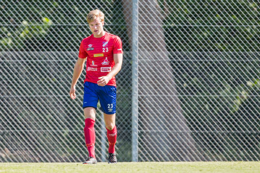 Höganäs Jonathan Ahlbäck Ikonen deppar