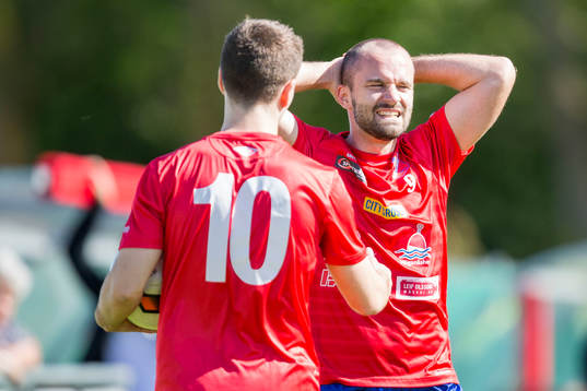 Höganäs Kastriot Sogojeva deppar