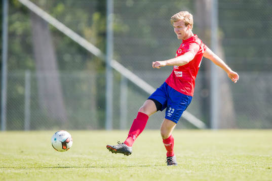 Höganäs Jonathan Ahlbäck Ikonen