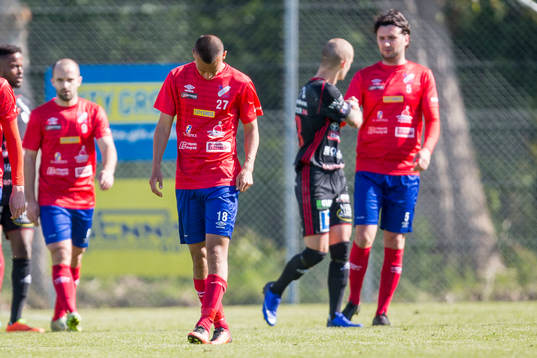 Höganäs Sumar Almadjed deppar