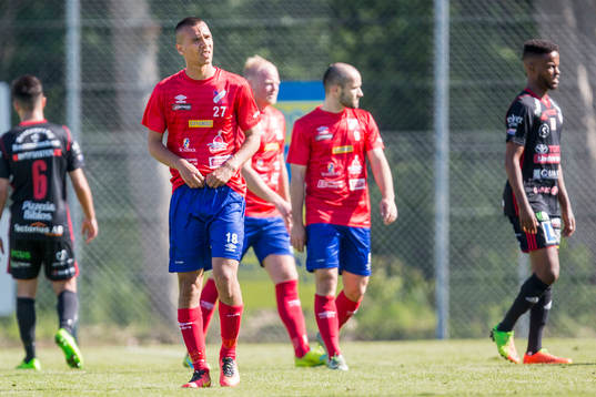 Höganäs Sumar Almadjed deppar
