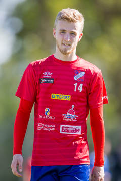 Höganäs Måns Herrmann deppar