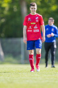 Höganäs Edis Agelius  deppar