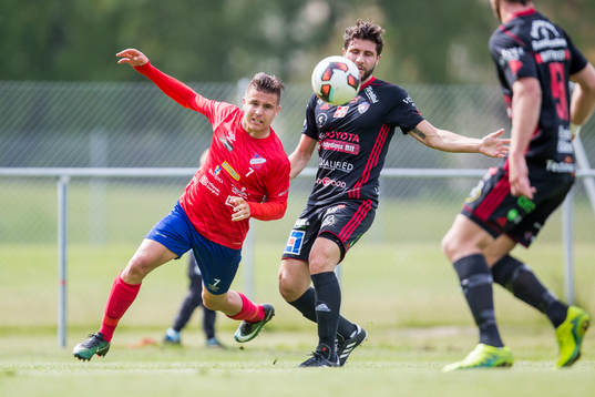 Höganäs Martin Ndreca