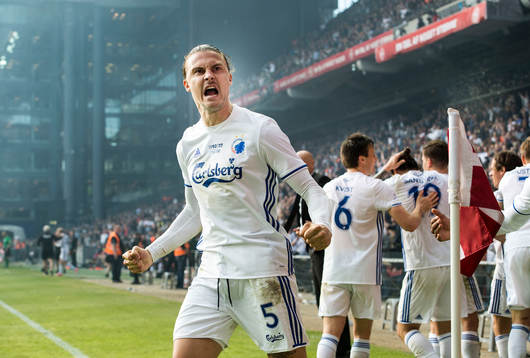[DK=20170525: Erik Johansson, FC København]