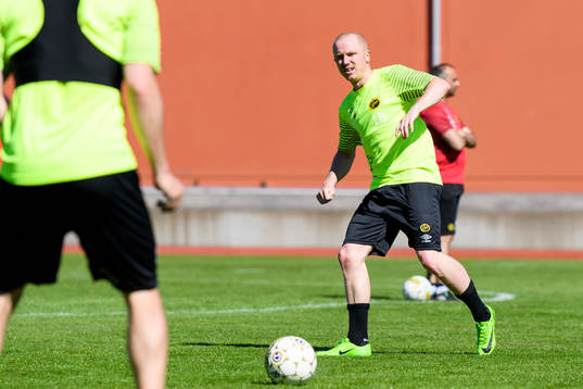 Elfsborgs Simon Lundevall