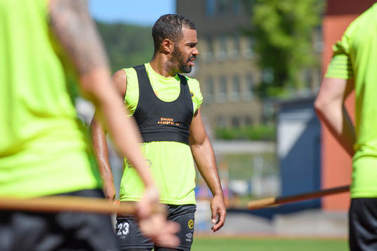 Elfsborgs Alex Dyer