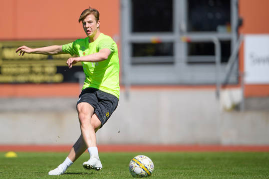 Elfsborgs Simon Olsson
