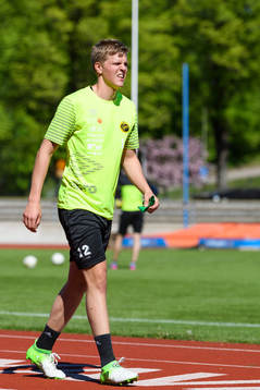 Elfsborgs Joakim Nilsson