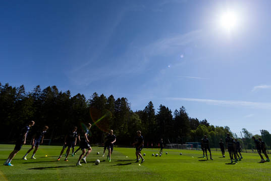 Uppvärmning med kvadraten