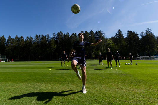 IFK Göteborgs August Erlingmark