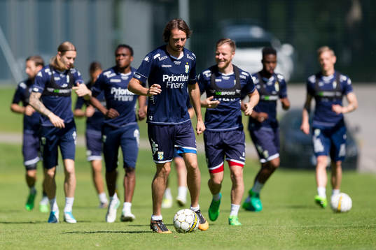 IFK Göteborgs Mikkel Diskerud